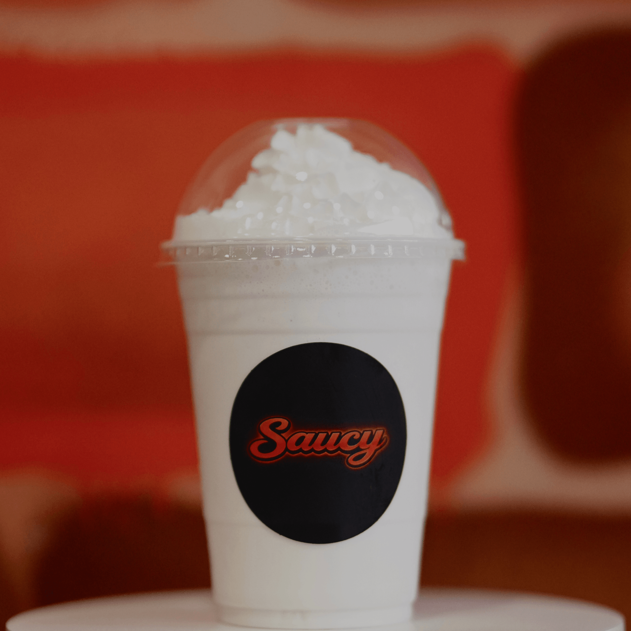 Vanilla Milkshake.