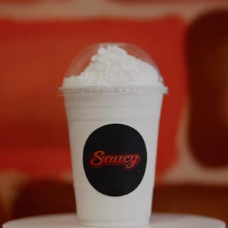 Vanilla Milkshake