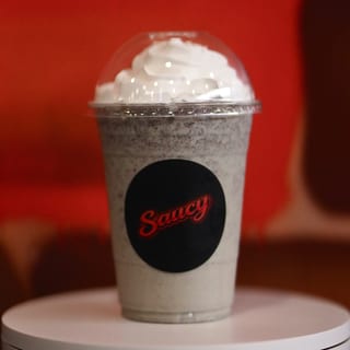 Mint Mousse Milkshake