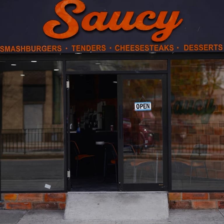 Welcome to Saucy