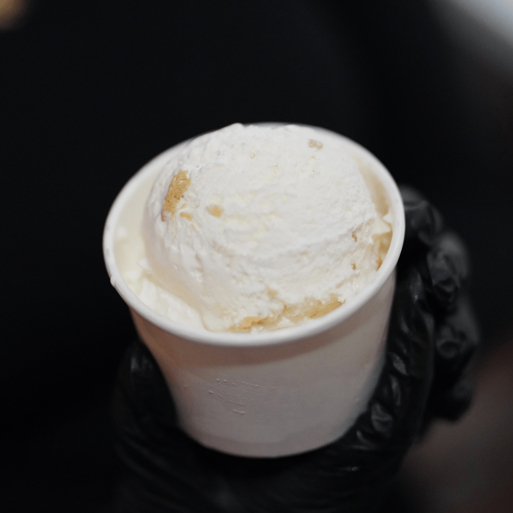 Banana Pudding Ice Cream.