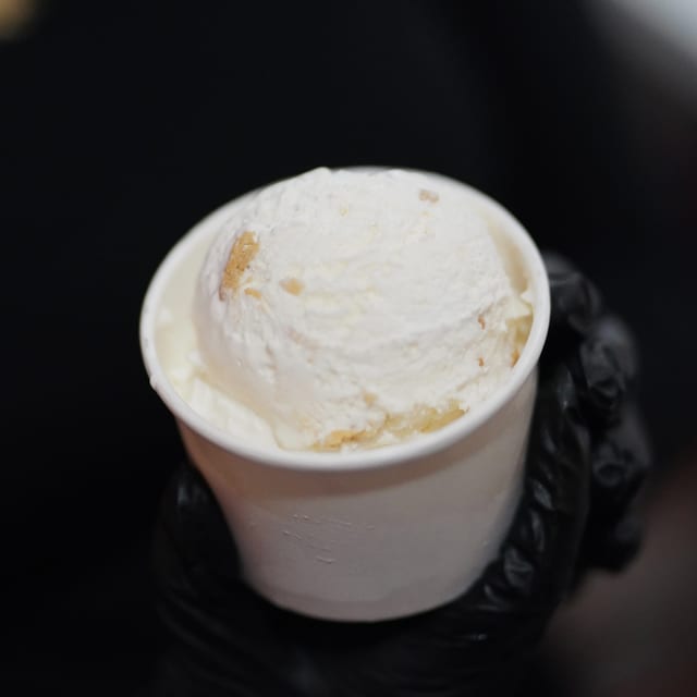 Banana Pudding Ice Cream.