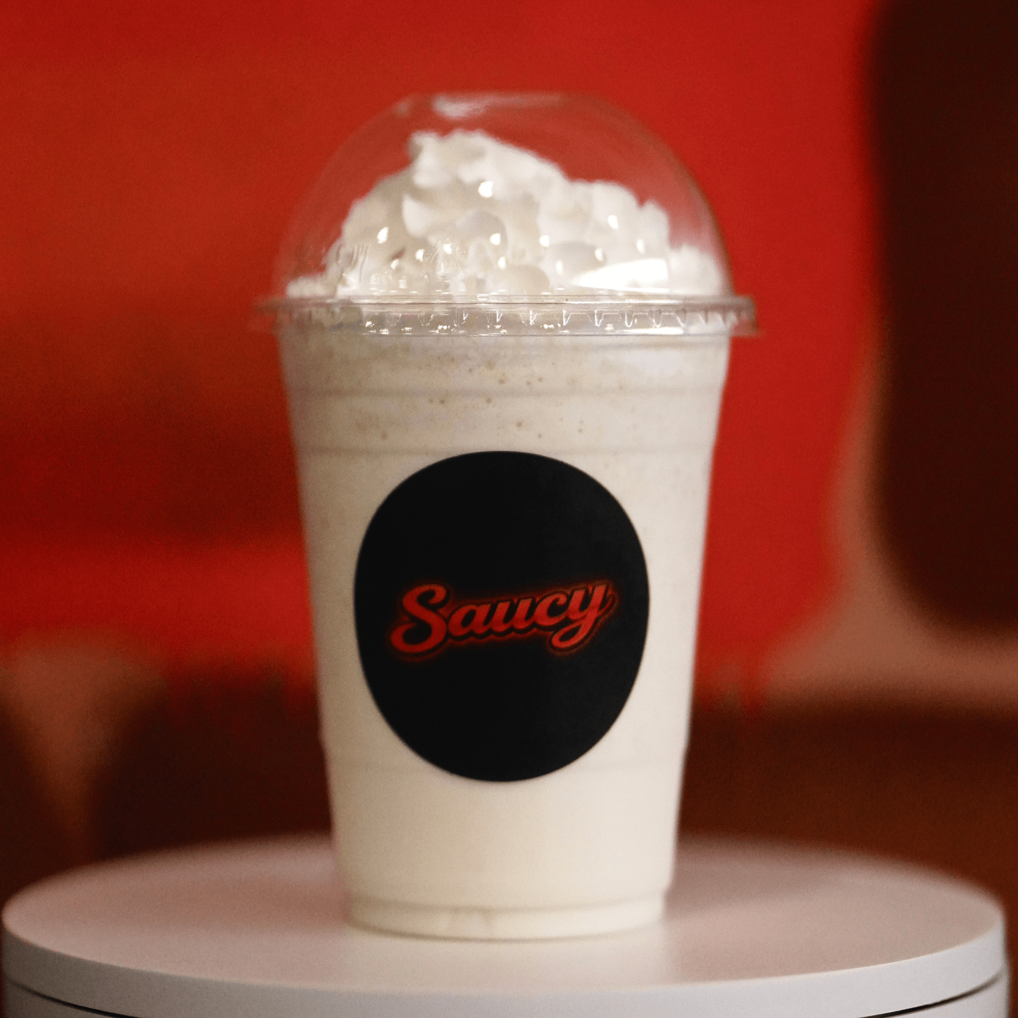 Banana Pudding Milkshake.