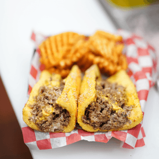 Cheesesteak Combo