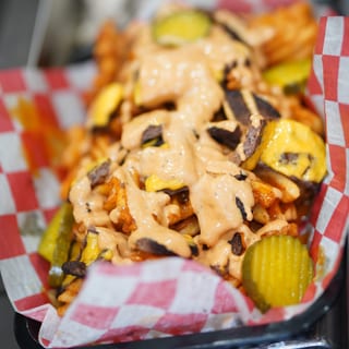Loaded Beef Fries