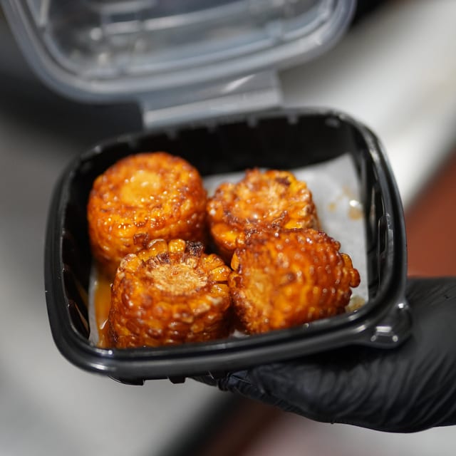 Fried Corn.