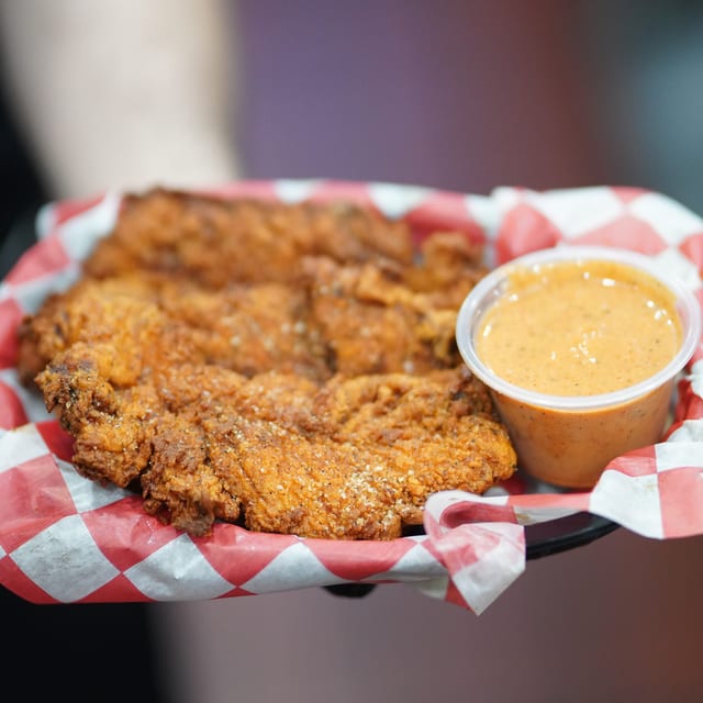 Chicken Tenders.