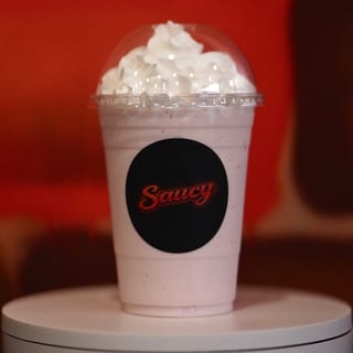 Strawberry Milkshake