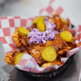 Loaded Chicken Fries