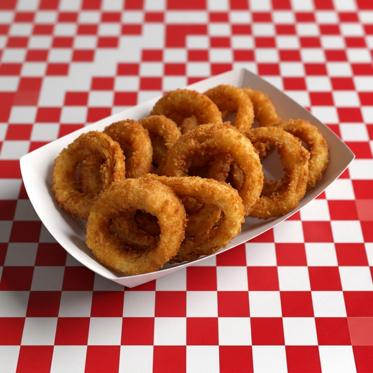 Savor Our Onion Rings