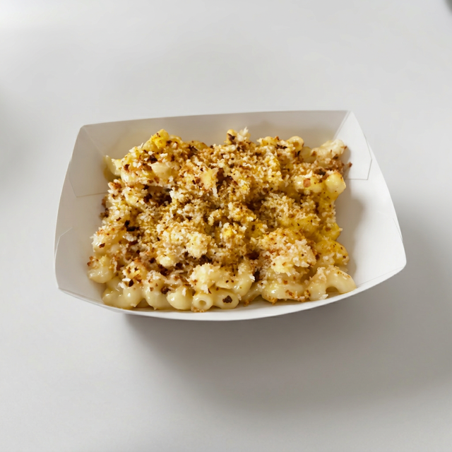 Mac & Cheese.
