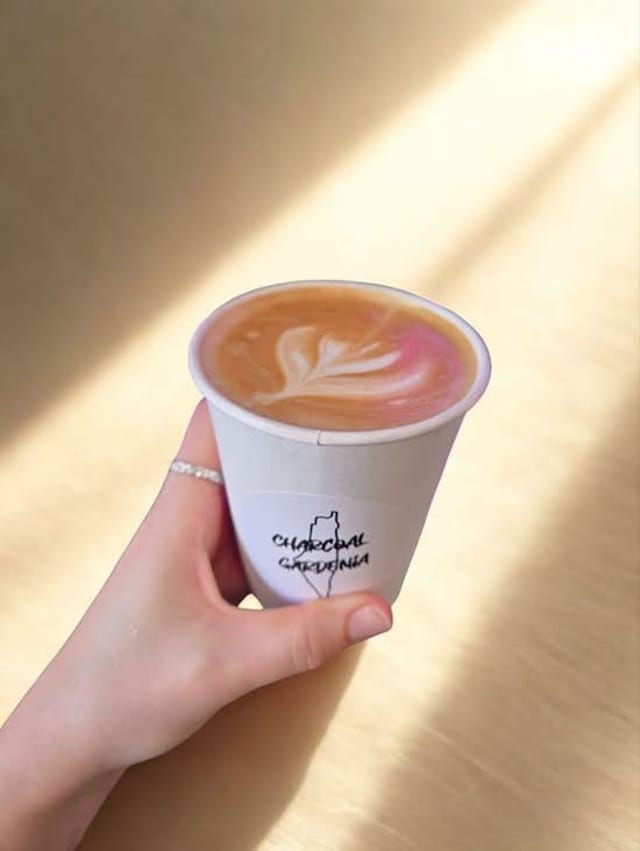 Hot Chai Latte.