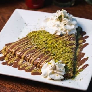 Dubai Crepe