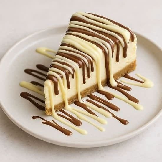 Chocolate Cheesecake.