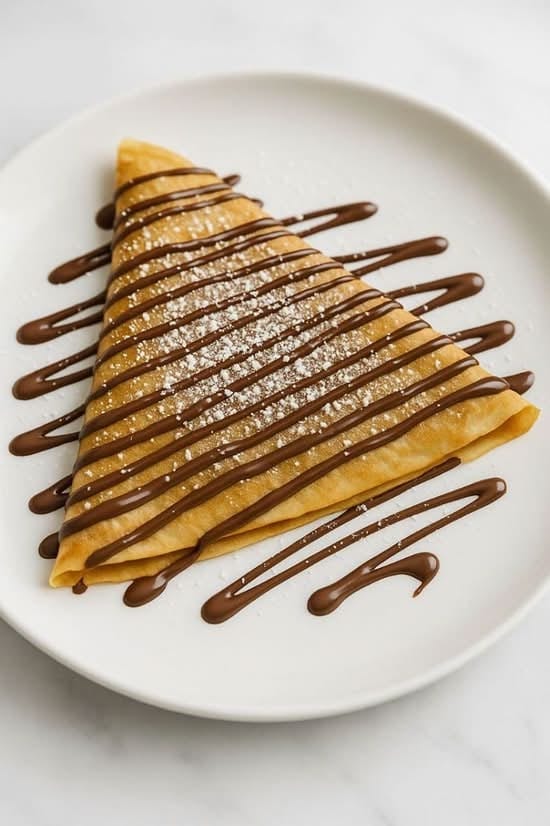 Original Crepe.